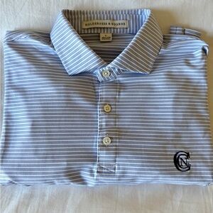 Newport Country Club Holderness & Bourne Polo Large